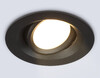 Миниатюра фото встраиваемый поворотный точечный светильник ambrella light techno spot tn1142 | 220svet.ru