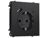 Миниатюра фото розетка 2usb ambrella volt quant pro sigma ms810010 | 220svet.ru