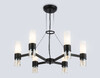 Миниатюра фото подвесная люстра ambrella light high light lh55104 | 220svet.ru