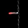 Миниатюра фото гирлянда занавес 2 x 3 м разноцветный 220в, 600 led, провод черный пвх, ip54 ltc pcl602-11-2m | 220svet.ru