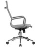 Миниатюра фото офисное кресло 2шт dobrin carter lmr-111b-n_ch-m_msh-grey-13175 | 220svet.ru