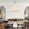 Миниатюра фото подвесная люстра на штанге imperium loft ilma d60 355648-26 | 220svet.ru