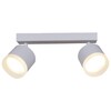 Миниатюра фото потолочный светильник reluce technical 53004-9.5-002il spot light gx53 wt | 220svet.ru