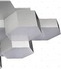 Миниатюра фото потолочный светильник lightstar favo 750124 | 220svet.ru