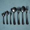 Миниатюра фото ложка чайная roomers tableware yg148-tes | 220svet.ru