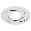 Миниатюра фото встраиваемый светильник ambrella light classic a506 w | 220svet.ru