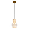 Миниатюра фото подвесной светильник loft it colette 10474p/a | 220svet.ru