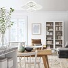 Миниатюра фото потолочный светодиодный светильник escada samia 10230/4led | 220svet.ru