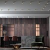 Миниатюра фото потолочный светильник novotech elina 370734 | 220svet.ru