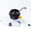 Миниатюра фото встраиваемый светодиодный спот arte lamp deneb a7249pl-1bk | 220svet.ru