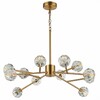 Миниатюра фото подвесная люстра st luce romano sl1166.303.12 | 220svet.ru