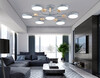 Миниатюра фото потолочный светодиодный светильник ambrella light comfort fl4865 | 220svet.ru
