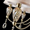 Миниатюра фото подвесная люстра maytoni murano arm855-06-r | 220svet.ru