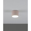 Миниатюра фото настенно-потолочный светильник moderli cora v11885-1c | 220svet.ru