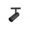 Миниатюра фото трековый магнитный светодиодный светильник iledex technical vision 4822-006-d55-18w-38dg-4000k-bk | 220svet.ru