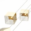 Миниатюра фото подвесная люстра st luce riello sl1182.203.06 | 220svet.ru