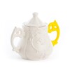 Миниатюра фото сахарница i-sugar yellow seletti | 220svet.ru