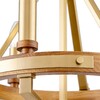 Миниатюра фото подвесная люстра wertmark brenda we586.03.503 | 220svet.ru