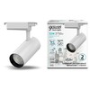 Миниатюра фото трековый светодиодный светильник gauss track light led tr087 | 220svet.ru
