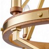 Миниатюра фото подвесная люстра wertmark brenda we586.03.503 | 220svet.ru