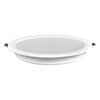 Миниатюра фото встраиваемый светодиодный светильник volpe ulm-q237 24w/4000k white ul-00013165 | 220svet.ru