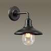 Миниатюра фото уличный настенный светильник odeon light campa 4965/1w | 220svet.ru