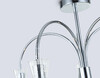 Миниатюра фото люстра на штанге ambrella light high light lh55651 | 220svet.ru