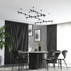 Миниатюра фото подвесной комплект с вводом питания 1200 мм elektrostandard esthetic magnetic 85154/00 | 220svet.ru
