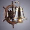 Миниатюра фото бра arte lamp a7006ap-1ab | 220svet.ru