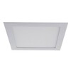 Миниатюра фото встраиваемый светильник arte lamp fine a2418pl-1wh | 220svet.ru