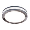 Миниатюра фото встраиваемый светодиодный светильник elektrostandard dskr80 5w 4200k ch хром 4690389041310 | 220svet.ru