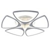 Миниатюра фото потолочная люстра rivoli anina 6079-105 б0052406 | 220svet.ru