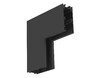 Миниатюра фото коннектор угловой 90° внутренний для накладного шинопровода ambrella light magnetic gl1966 | 220svet.ru