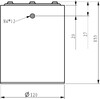 Миниатюра фото накладной светильник deko-light luna 30 348059 | 220svet.ru