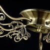 Миниатюра фото потолочная люстра maytoni ring rc017-cl-05-r | 220svet.ru