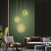 Миниатюра фото потолочный светильник imperium loft kolibri 213653-23 | 220svet.ru