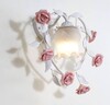 Миниатюра фото бра lucia tucci fiori di rose w110.1 | 220svet.ru