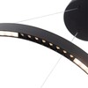 Миниатюра фото подвесной светодиодный светильник arte lamp lao a2189lm-1bk | 220svet.ru
