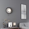Миниатюра фото настенный светильник novotech felto 370974 черный | 220svet.ru