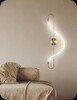 Миниатюра фото бра alfa light f0324-10 | 220svet.ru