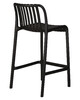Миниатюра фото набор 2 шт стул полубарный dobrin chloe lmzl-pp777-1-n2_p_b-03-13407 | 220svet.ru