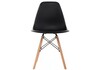 Миниатюра фото стул eames pc-015 черный | 220svet.ru