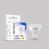 Миниатюра фото светодиодная лампа mr16 10вт 3000k gu5.3 voltega sofit gu5.3 3256 | 220svet.ru