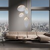 Миниатюра фото подвесной светильник mantra oasis 9646 | 220svet.ru
