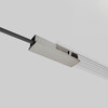 Миниатюра фото ввод питания elektrostandard line magnetic 85005/00 | 220svet.ru