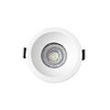 Миниатюра фото встраиваемый светильник wertmark wtd wtd.o01.000.v0.07 | 220svet.ru