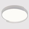 Миниатюра фото потолочный светодиодный светильник arte lamp zibal a3087pl-96wh | 220svet.ru