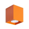 Миниатюра фото потолочный светильник topdecor tubo8 sq p1 17 | 220svet.ru