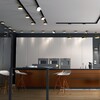 Миниатюра фото трековый светодиодный светильник novotech prometa 358760 | 220svet.ru