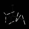 Миниатюра фото подвесная люстра st luce bastoni sl947.402.14 | 220svet.ru